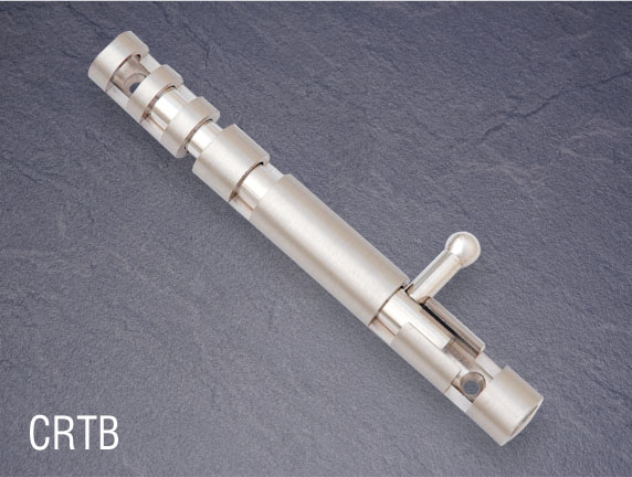 Tower Bolts by Decor Brass Hardware