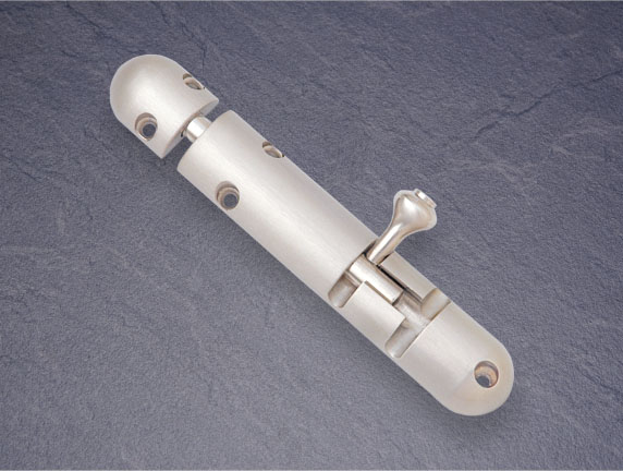 Tower Bolts by Decor Brass Hardware