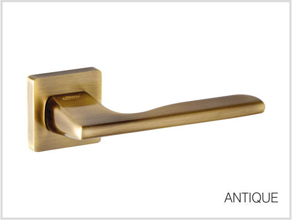 Dexter by Decor Brass Pull Rose