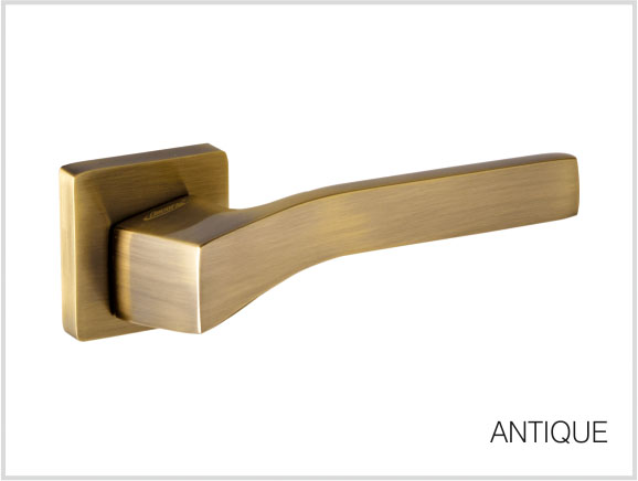 Scarlet by Decor Brass Pull Rose