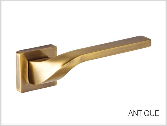 Billy by Decor Brass Pull Rose