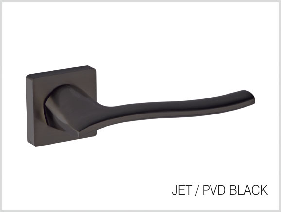 Tiki by Decor Brass Pull Rose