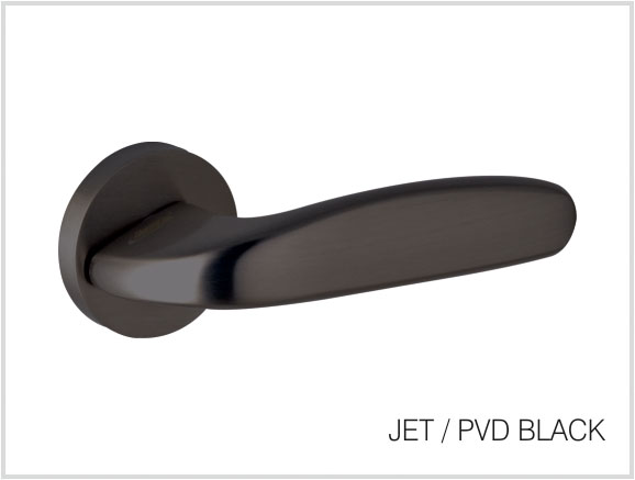 Sarah by Decor Brass Pull Rose