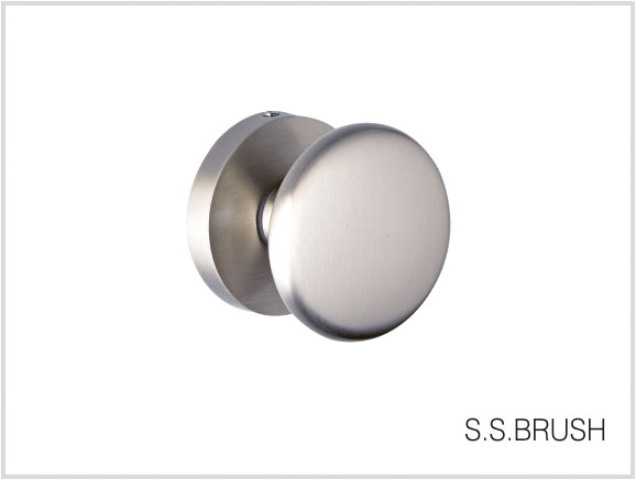 Ruth by Decor Brass Pull Rose