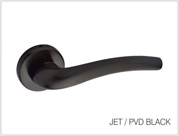 Tusky by Decor Brass Pull Rose