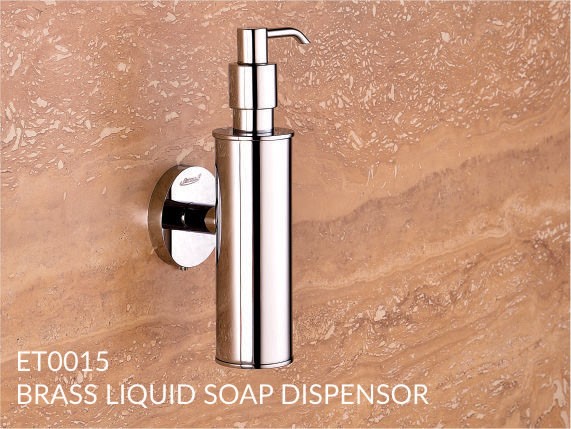 Estella by Decor Brass Bath