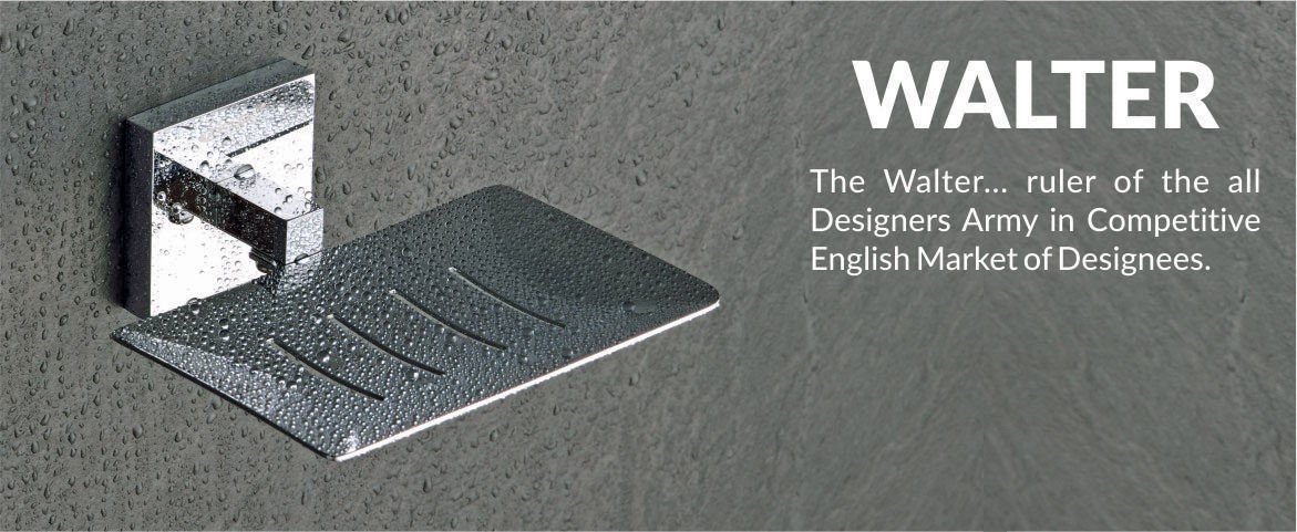 Walter by Decor Brass Bath