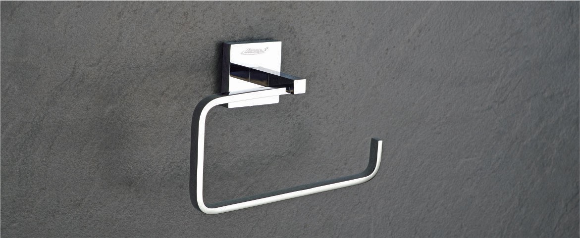 Napkin Ring by Decor Brass Bath Walter