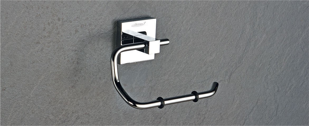 Paper Holder without Lid by Decor Brass Bath Walter