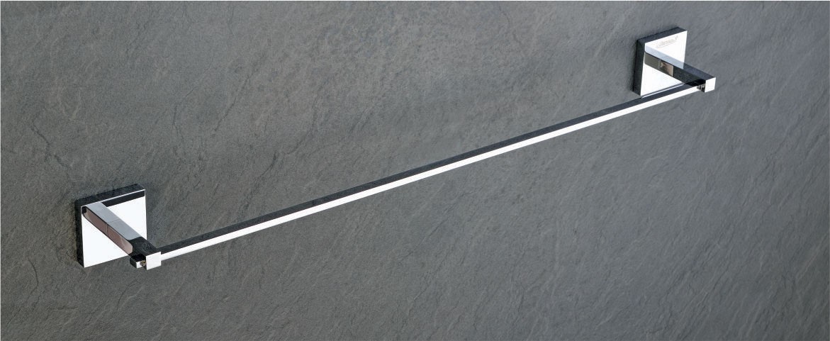 Towel Bar by Decor Brass Bath Walter