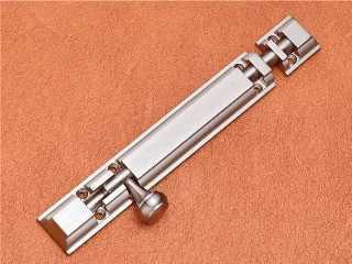 Tower Bolts by Decor Brass Hardware Product