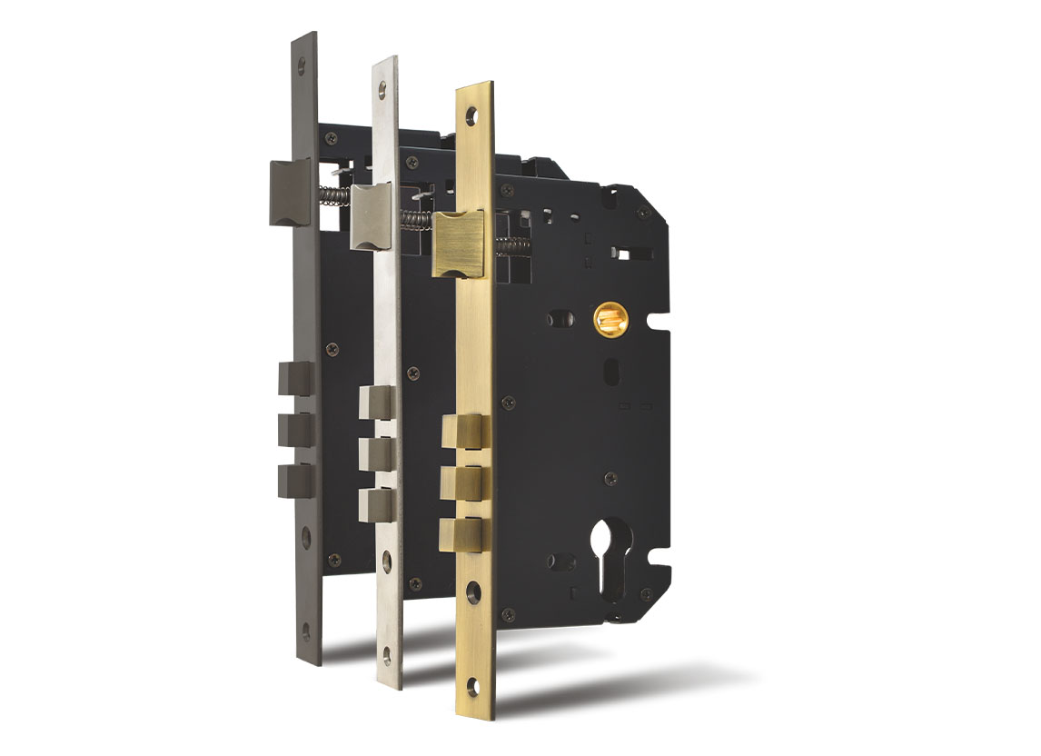 Decor Brass Lock Body Cylinder