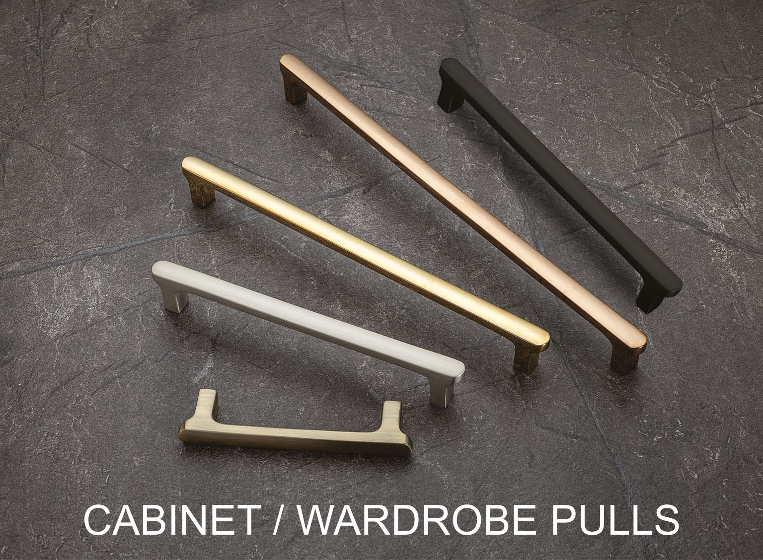 Cabinet Pulls, Knobs and Wardrobe Pulls by Decor Brass Pull Product
