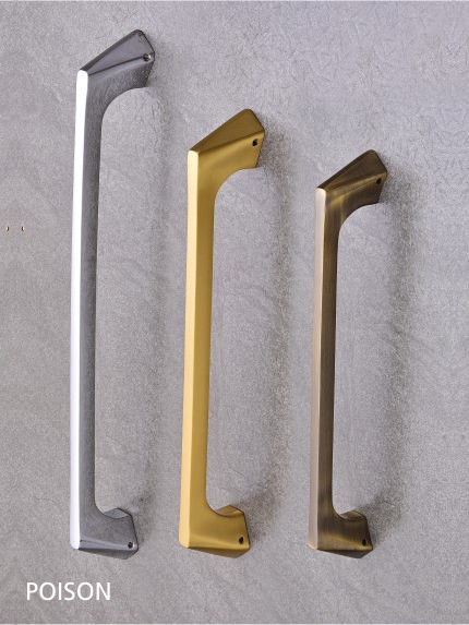 Main Door Handle by Decor Brass Pull